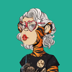 GossApe Girl #1232