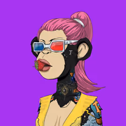 GossApe Girl #3002
