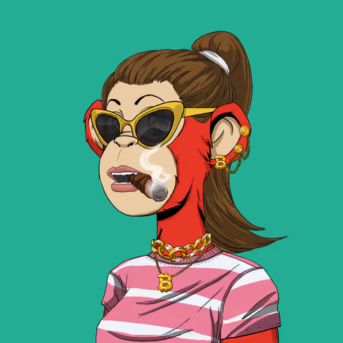 GossApe Girl #4206