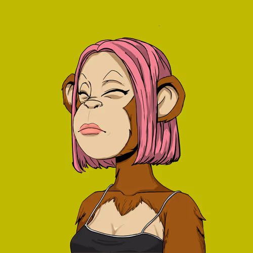 GossApe Girl #5557
