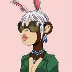 GossApe Girl #2984