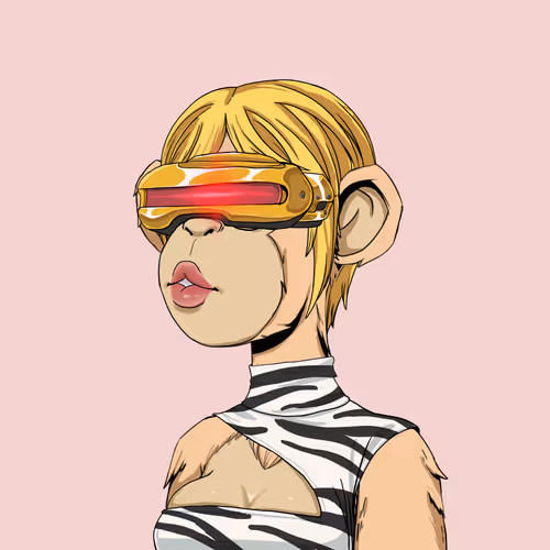 GossApe Girl #2886