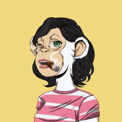 GossApe Girl #1787