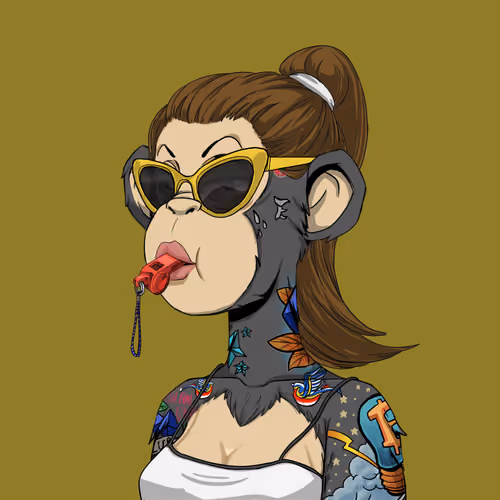 GossApe Girl #3592