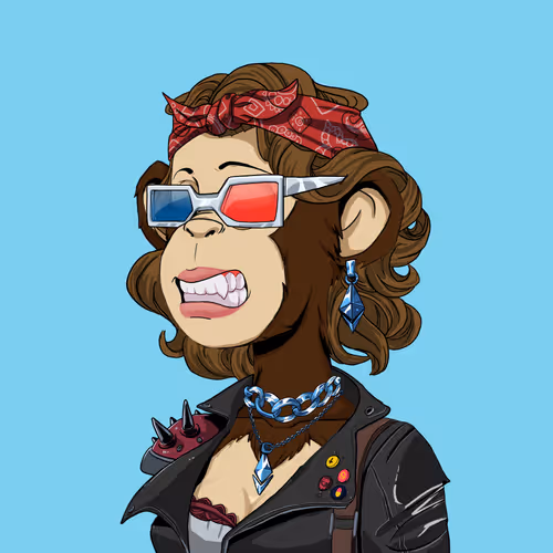 GossApe Girl #3244