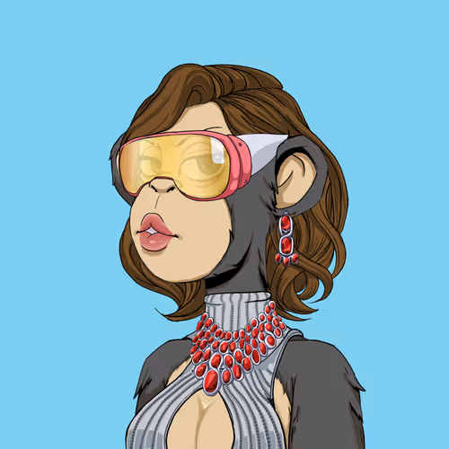 GossApe Girl #6994