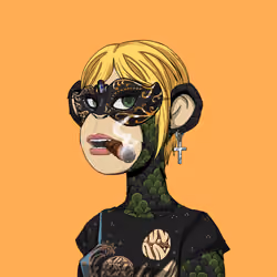 GossApe Girl #5892