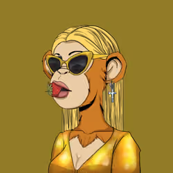 GossApe Girl #3969