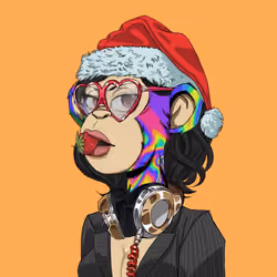 GossApe Girl #1354