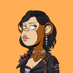 GossApe Girl #5240