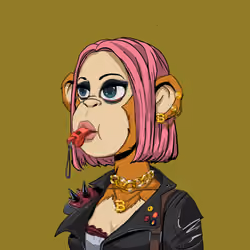 GossApe Girl #716