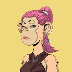 GossApe Girl #2521