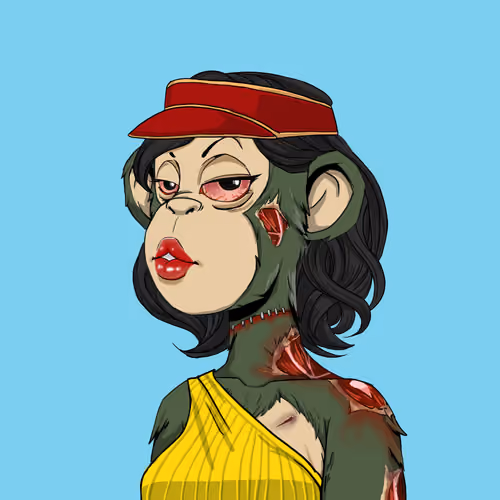 GossApe Girl #6581