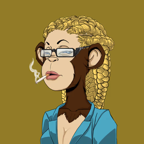 GossApe Girl #6399