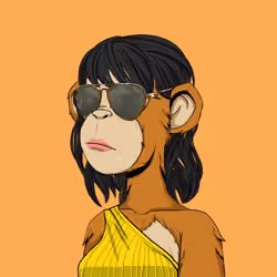 GossApe Girl #5531