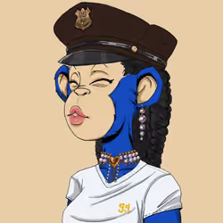 GossApe Girl #2310