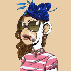 GossApe Girl #2178