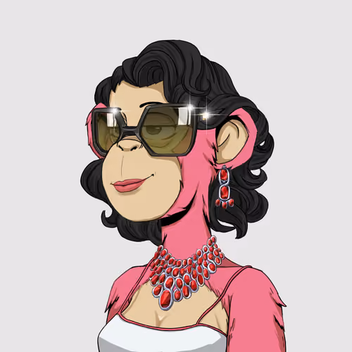 GossApe Girl #5478
