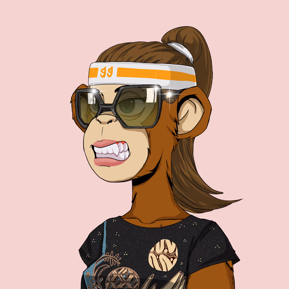 GossApe Girl #6964