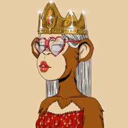 GossApe Girl #6763