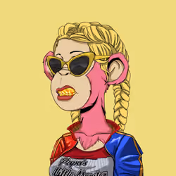 GossApe Girl #5487