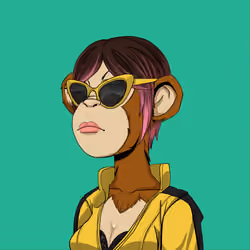 GossApe Girl #6771
