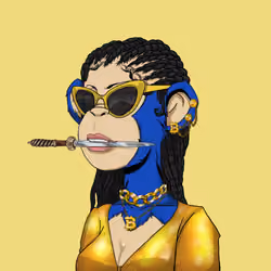GossApe Girl #1472