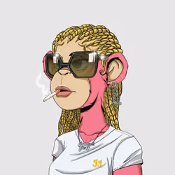 GossApe Girl #5482