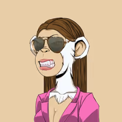GossApe Girl #6544