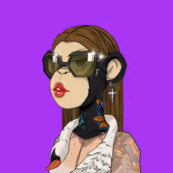 GossApe Girl #6624