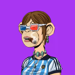 GossApe Girl #3192