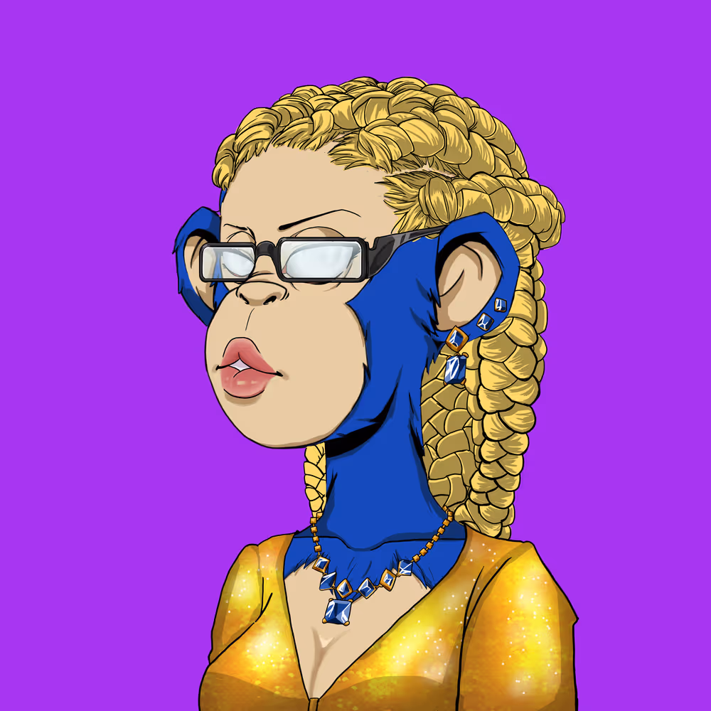 GossApe Girl #6976