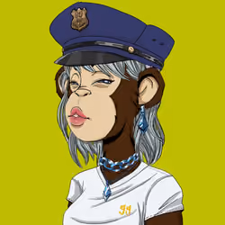 GossApe Girl #3492