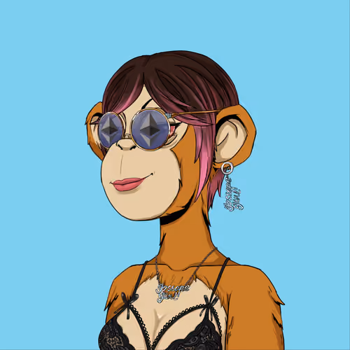 GossApe Girl #1562