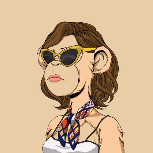 GossApe Girl #672
