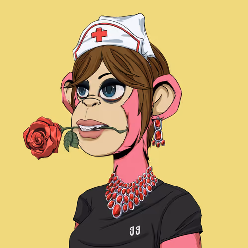 GossApe Girl #4413
