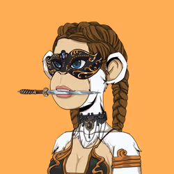 GossApe Girl #5744
