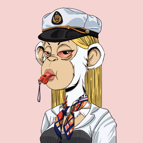 GossApe Girl #6975