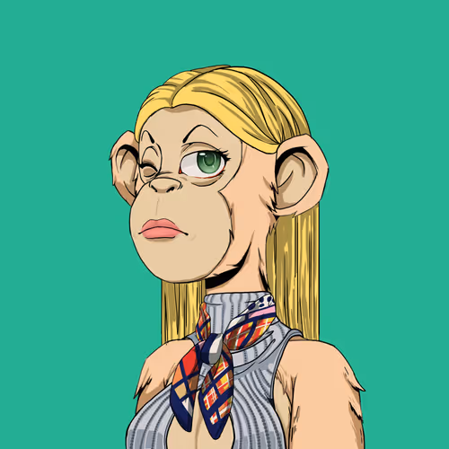 GossApe Girl #3871