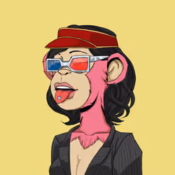 GossApe Girl #6838