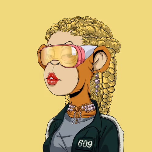 GossApe Girl #397