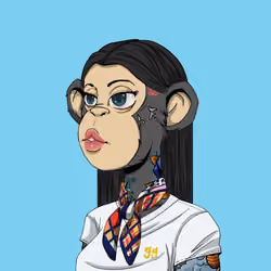 GossApe Girl #6859