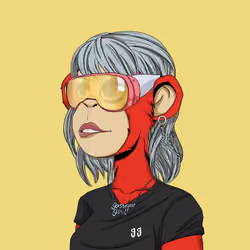 GossApe Girl #455