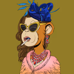 GossApe Girl #23