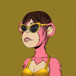 GossApe Girl #6578
