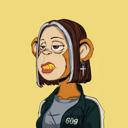 GossApe Girl #6529