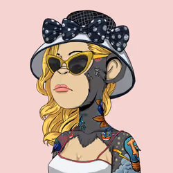 GossApe Girl #4547