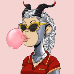 GossApe Girl #2617