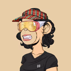 GossApe Girl #2084