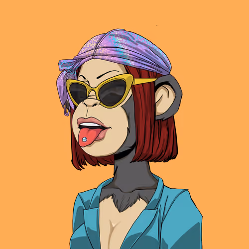 GossApe Girl #3329